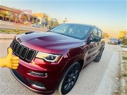 جيب جراند شيروكي